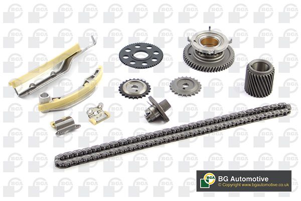 Комплект цели привода распредвала BGA TC6102FK