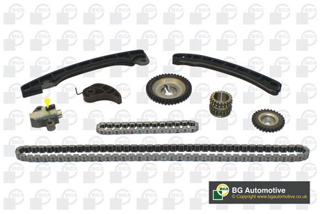 Комплект цели привода распредвала BGA TC6300FK