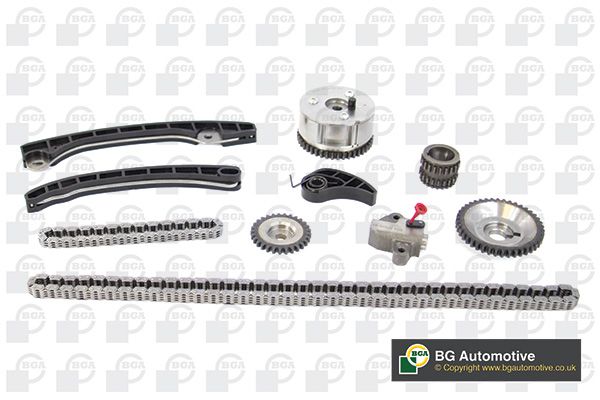 Комплект цели привода распредвала BGA TC6300VFK