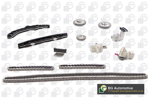 Комплект цели привода распредвала BGA TC6303FK