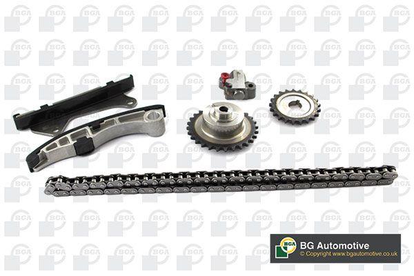 Комплект цели привода распредвала BGA TC6304FK