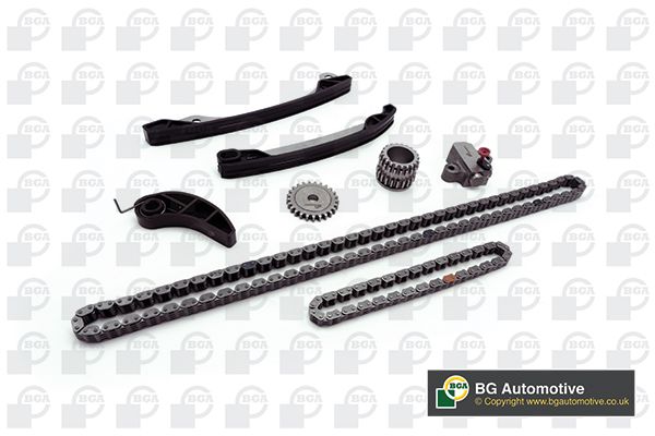 Комплект цели привода распредвала BGA TC6309FK