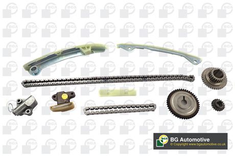 Комплект цели привода распредвала BGA TC6310FK