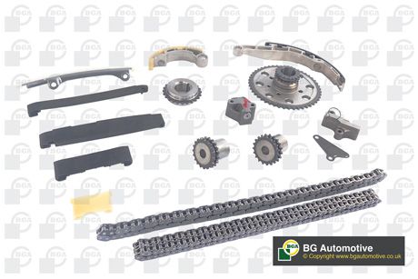 Комплект цели привода распредвала BGA TC6322FK