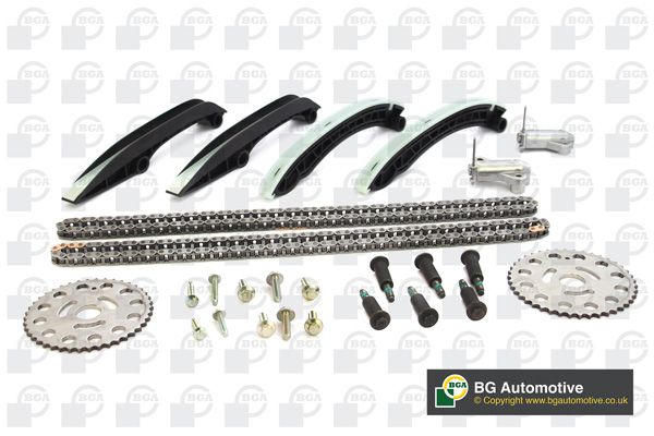 Комплект цели привода распредвала BGA TC6324FK