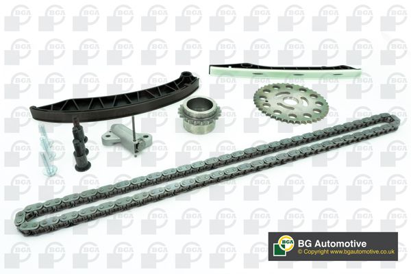 Комплект цели привода распредвала BGA TC6507FK