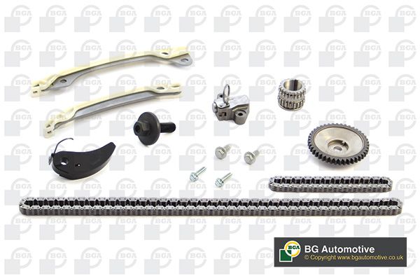 Комплект цели привода распредвала BGA TC7301FK