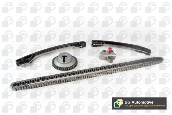 Комплект цели привода распредвала BGA TC7303FK