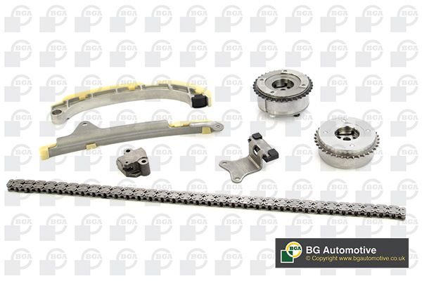 Комплект цели привода распредвала BGA TC9140VFK
