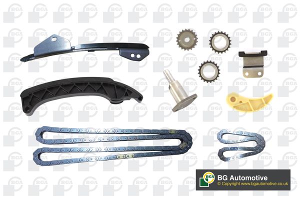 Комплект цели привода распредвала BGA TC9150FK