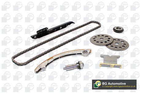 Комплект цели привода распредвала BGA TC9502FK