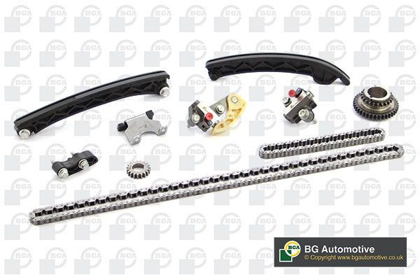 Комплект цели привода распредвала BGA TC9514FK