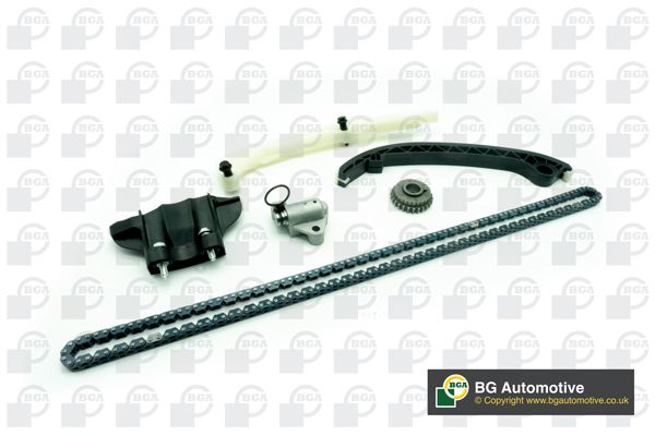 Комплект цели привода распредвала BGA TC9521FK