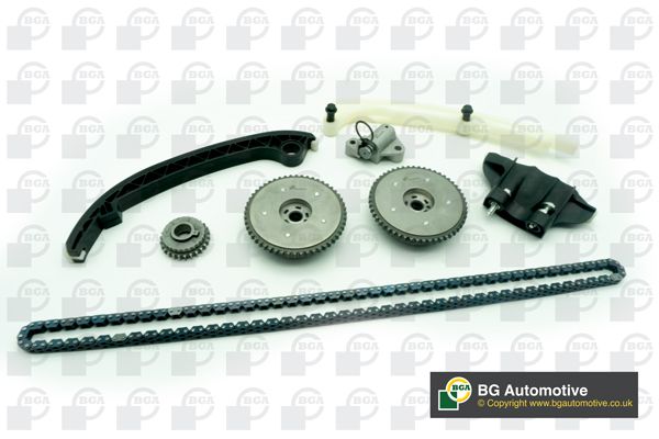 Комплект цели привода распредвала BGA TC9521VFK