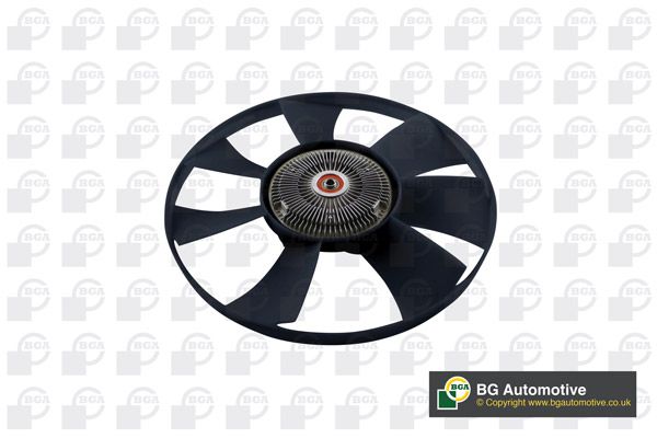 Сцепление, вентилятор радиатора BGA VF2300K