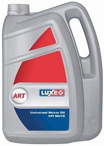 LUXE ART 10W-40 4 л. LUXE 358