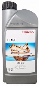 HONDA HFS-E 5W-30 1 л. HONDA 08232P99D1HMR