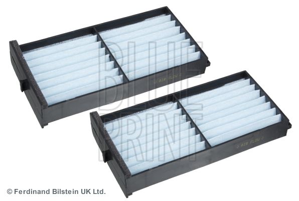 Комплект фильтра, салонный воздух BLUE LINE ADC42503