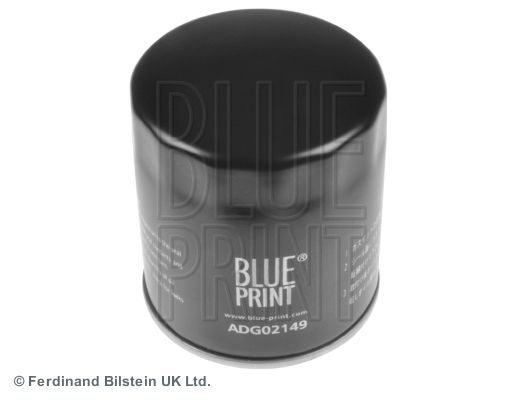 Масляный фильтр BLUE LINE ADG02149