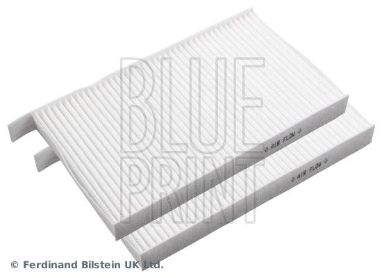 Комплект фильтра, салонный воздух BLUE LINE ADG02553