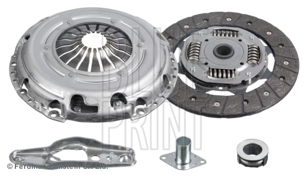 Комплект сцепления BLUE LINE ADV183056