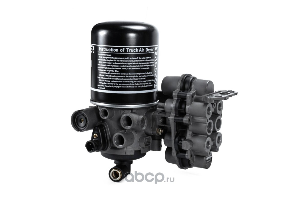 Запчасть TOPCOVER T06162007