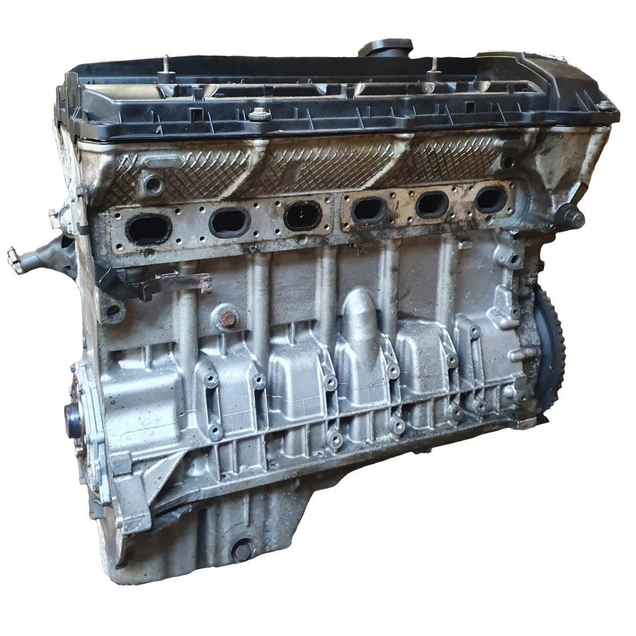 Оборотный силовой агрегат N57D30A
 BMW 11002180689