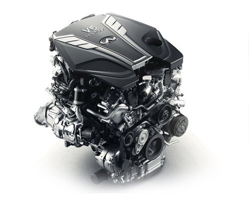 Austausch Triebwerk
 BMW 11002420665