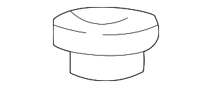 Колпачковая гайка M6
 BMW 11121747162