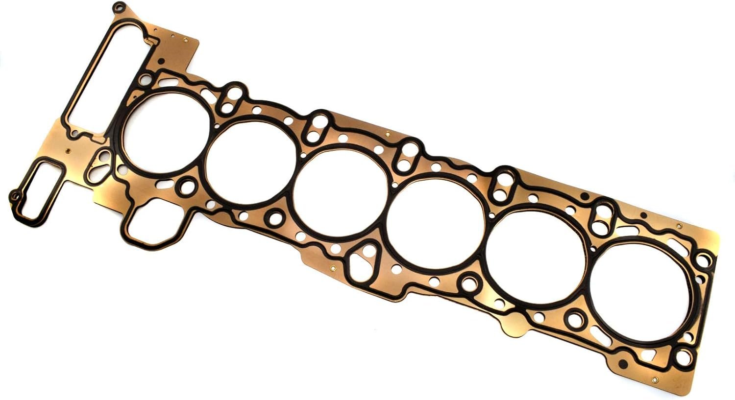 Уплот.прокладка гол.блока цил.безасбест. 0,70MM
 BMW 11127501304