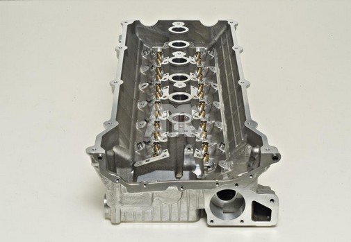 Zylinderkopf Mit Lagerleisten
 BMW 11127514543