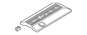 Защитный кожух
 BMW 11127526445