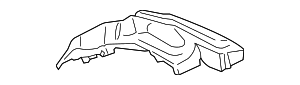 Щиток
 BMW 11127609461