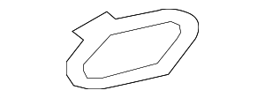 Комплект профильных прокладок ZYL. 1-4
 BMW 11127614700