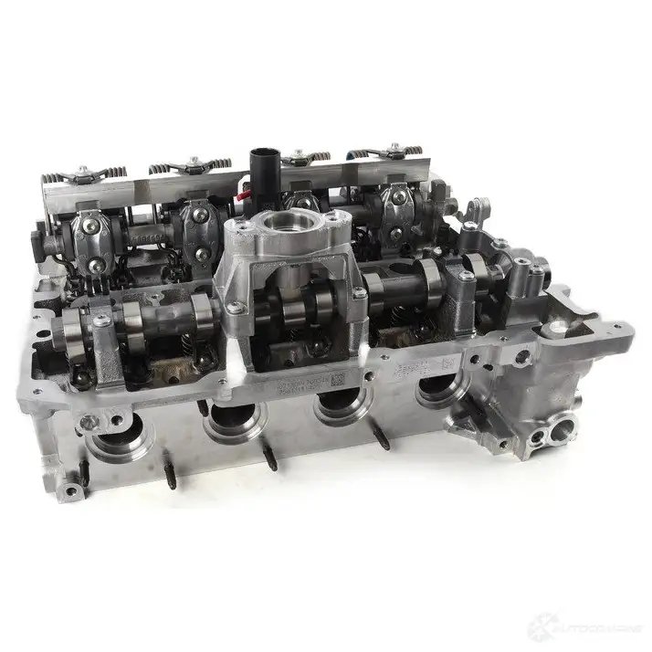 Головка блока цил.с приводом клапанов
 BMW 11127624778