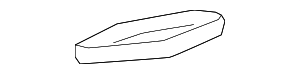Profildichtung
 BMW 11128638246