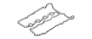 Profildichtung Zylinderkopfhaube
 BMW 11128638247