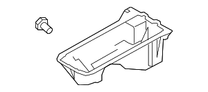 МАСЛЯНЫЙ КАРТЕР
 BMW 11137854463