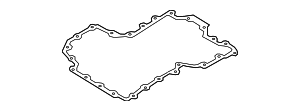 Dichtung Цlwanne
 BMW 11138601065