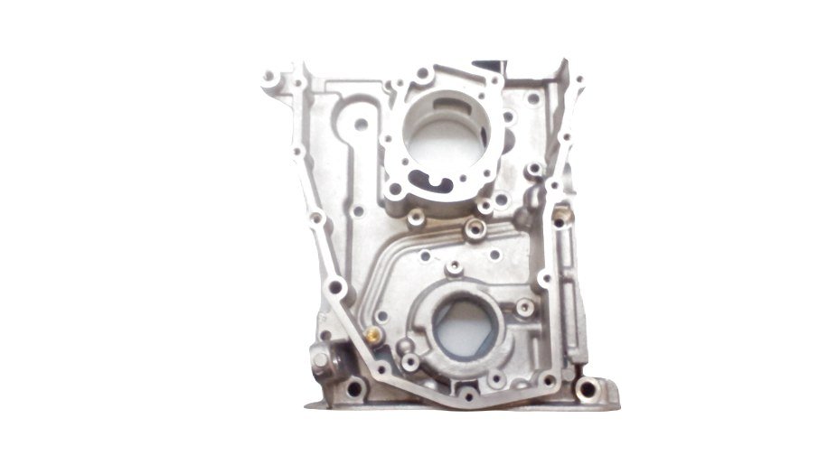 Abschlussdeckel Mit Цlpumpe
 BMW 11141739525