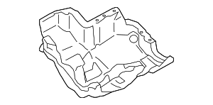 Звукоизоляция
 BMW 11147639446
