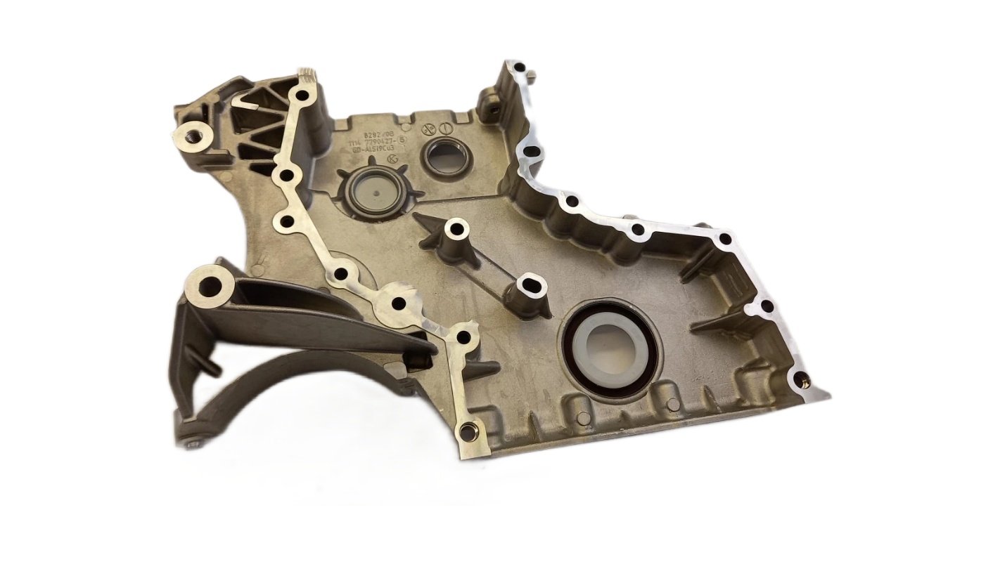 Крышка блока ГРМ Нж
 BMW 11147805740