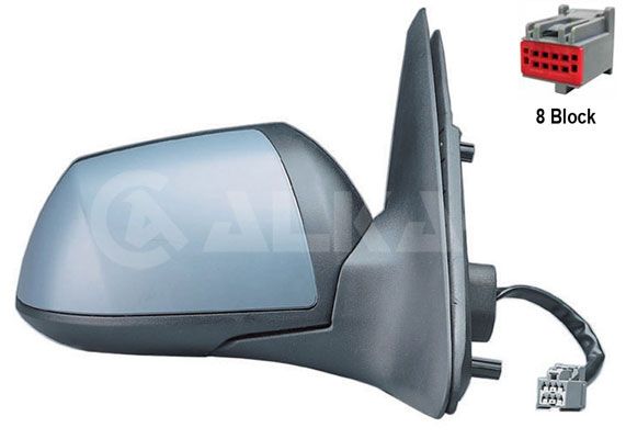 Наружное зеркало ALKAR 6126377