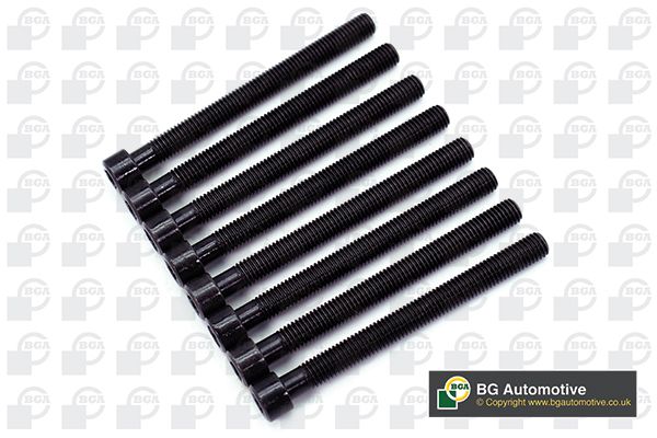 Комплект болтов головки цилидра BGA BK2327