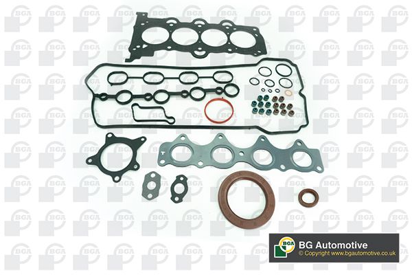 Комплект прокладок, головка цилиндра BGA HK27002
