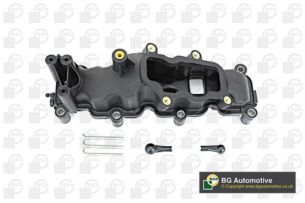 Впускная труба, подвод воздуха BGA MG01012