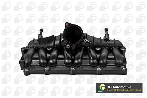 Впускная труба, подвод воздуха BGA MG01020