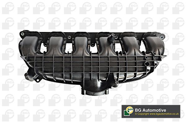 Впускная труба, подвод воздуха BGA MG09023