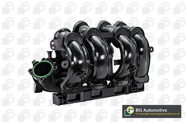 Впускная труба, подвод воздуха BGA MG23015