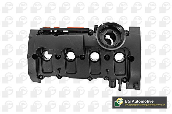 Крышка головки цилиндра BGA RC0125
